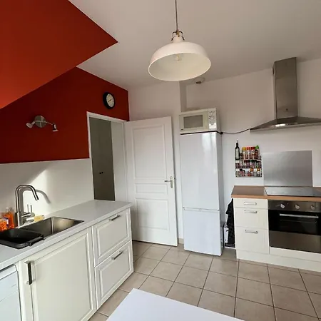 شقة Spacious Flat With Terrace