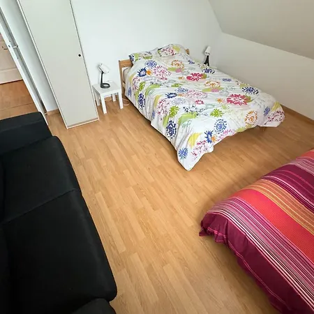 Spacious Flat With Terrace * كان