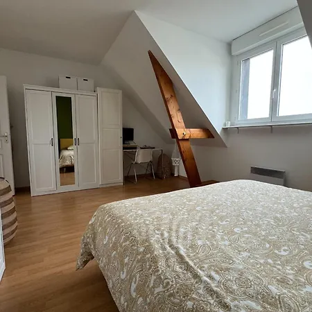 شقة Spacious Flat With Terrace